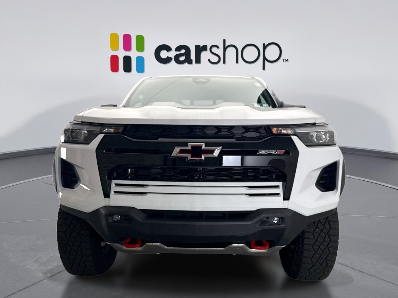 Used 2025 Chevrolet Colorado ZR2 w/ Technology Package AWD/4WD image 8