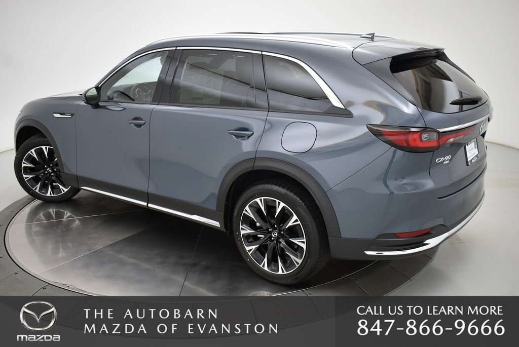 New 2026 MAZDA CX-90 Plug-In Hybrid w/ Premium Plus image 8
