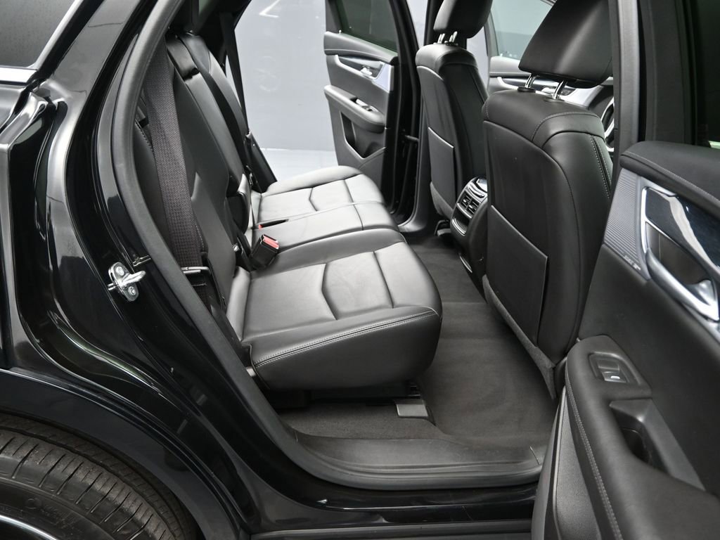 Certified 2024 Cadillac XT5 Premium Luxury image 12