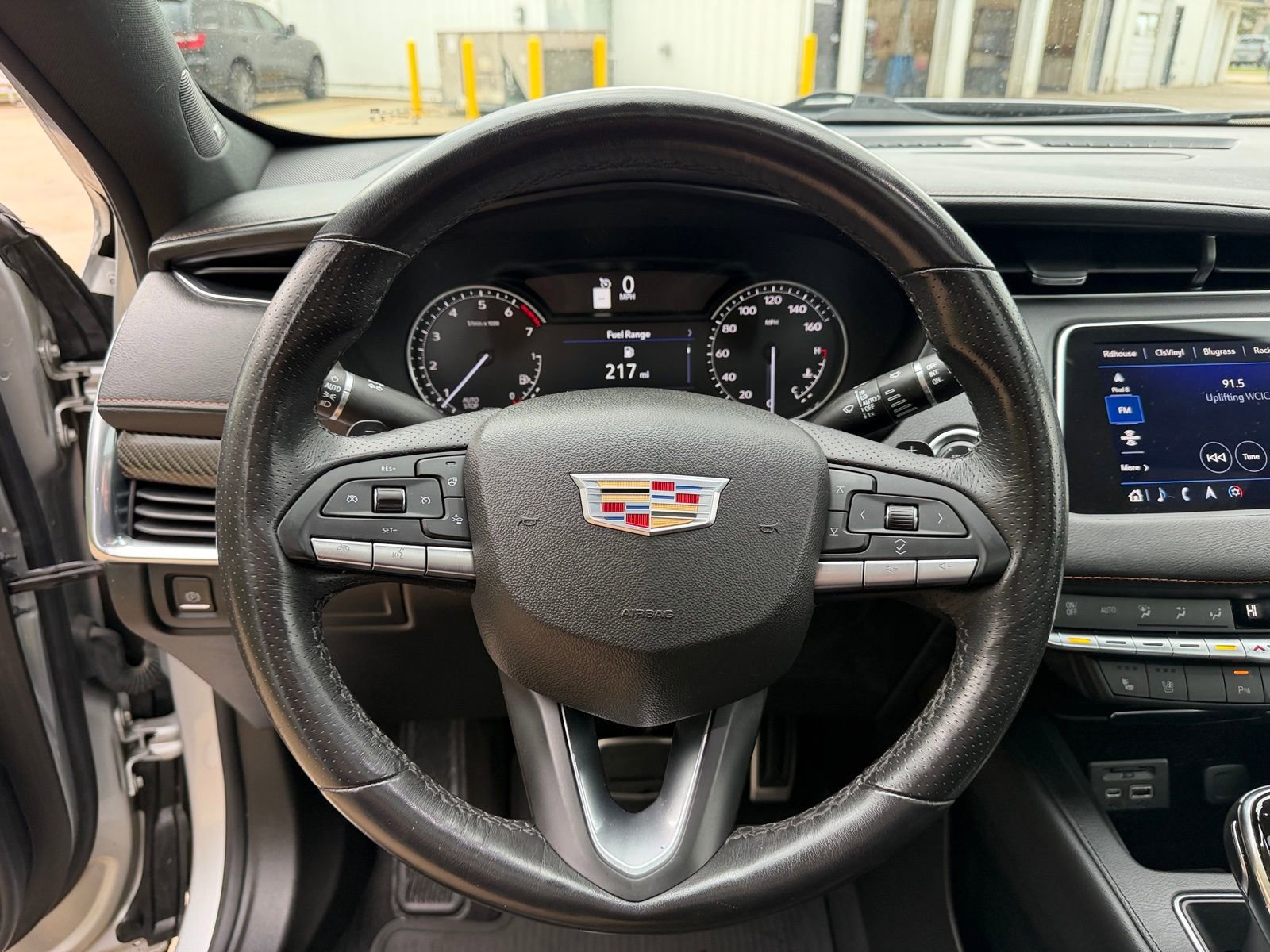 Used 2021 Cadillac XT4 Sport image 13