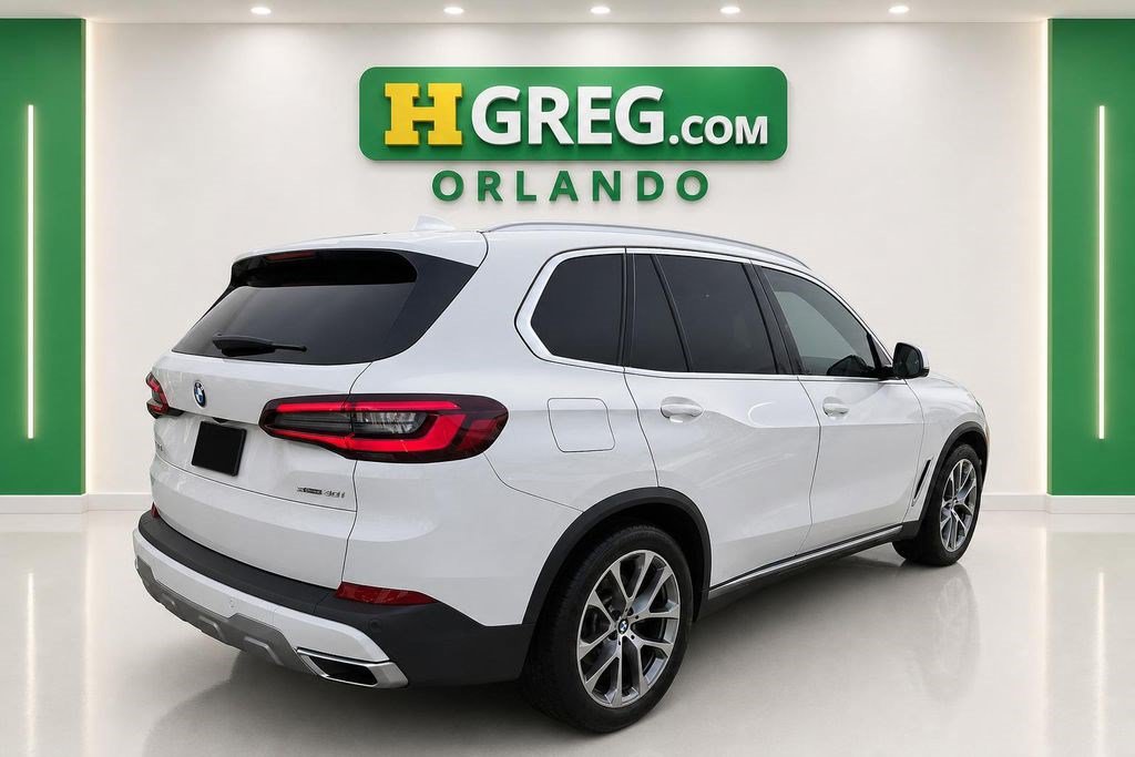 Used 2022 BMW X5 sDrive40i w/ Parking Assistance Package RWD image 6