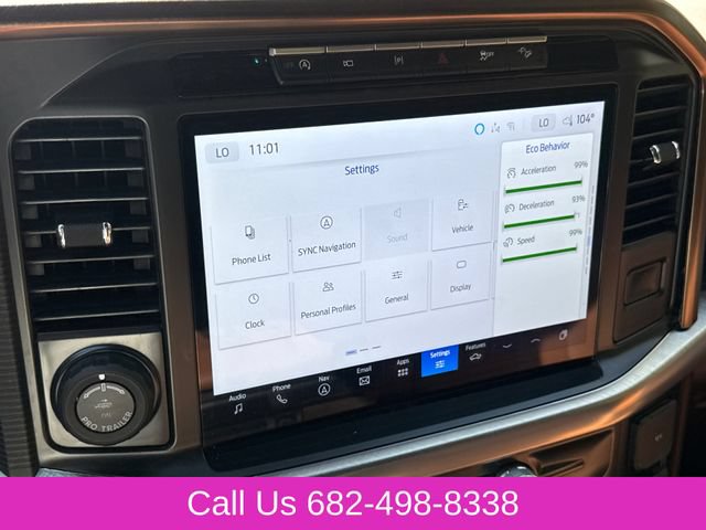 Used 2024 Ford F150 King Ranch w/ FX4 Off-Road Package AWD/4WD image 24