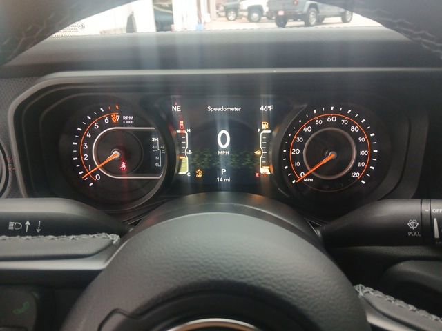 New 2026 Jeep Gladiator Rubicon image 50