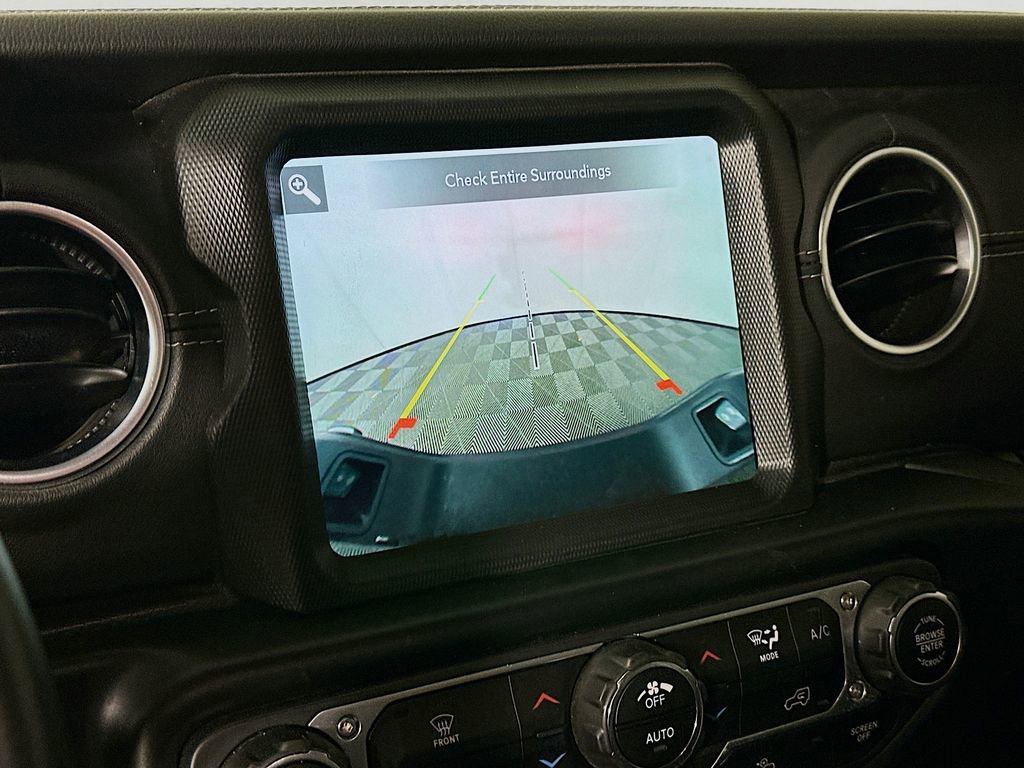 Certified 2022 Jeep Gladiator Overland w/ Popular Equipment Package image 23