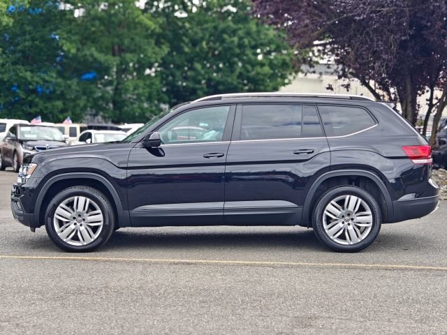 Used 2019 Volkswagen Atlas SE AWD/4WD image 4