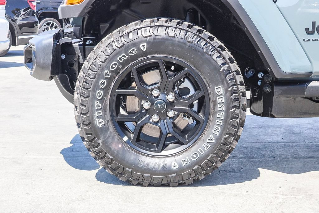 New 2026 Jeep Gladiator Sport AWD/4WD image 11