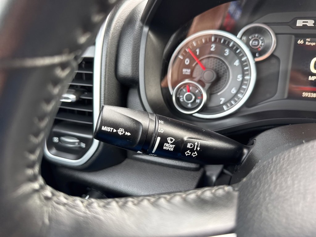 Used 2023 RAM 1500 Big Horn image 24