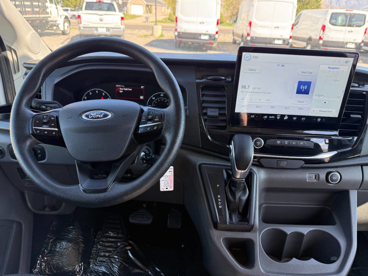 Used 2023 Ford Transit 350 XLT RWD image 30