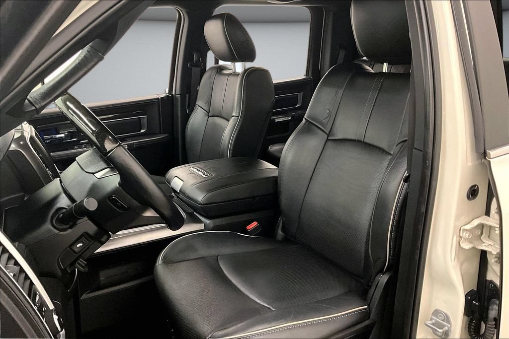 Used 2018 RAM 1500 Limited AWD/4WD image 22