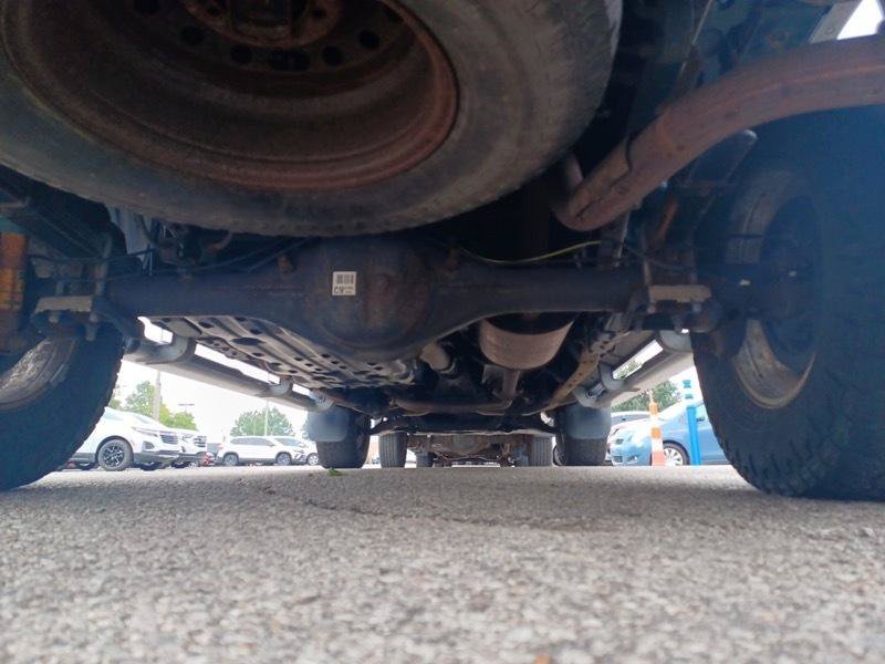 Used 2005 Toyota Tacoma PreRunner RWD image 9