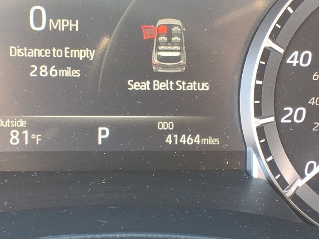 Used 2023 Toyota Highlander XSE AWD/4WD image 28