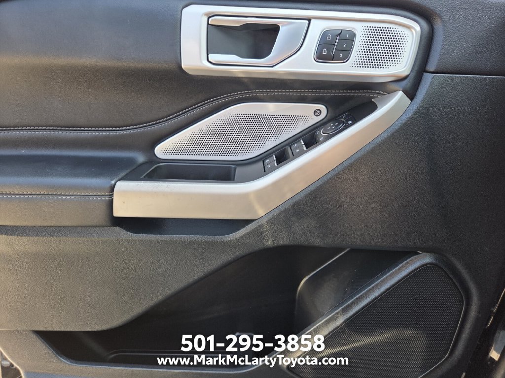 Used 2024 Ford Explorer Limited w/ Limited Technology Package AWD/4WD image 29