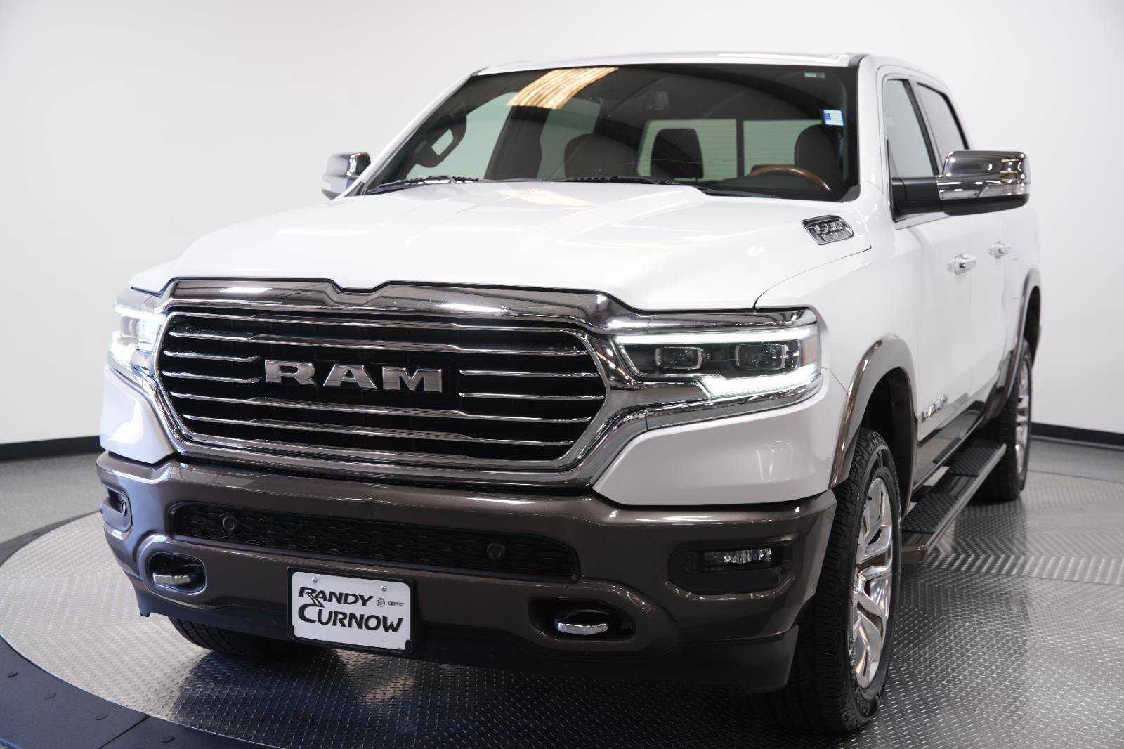 Used 2020 RAM 1500 Limited w/ Off Road Group AWD/4WD image 3