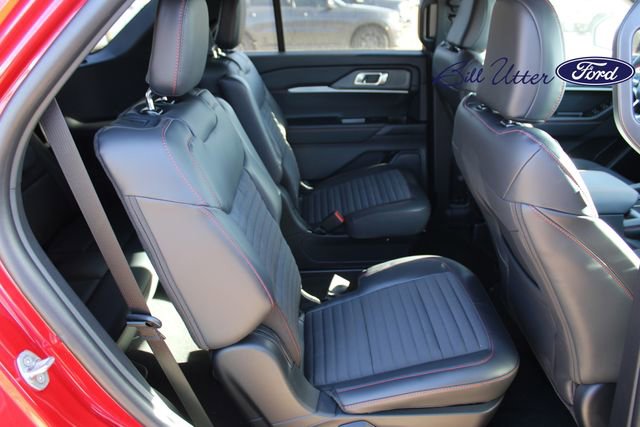 New 2026 Ford Explorer ST-Line w/ ST-Line Street Pack image 9