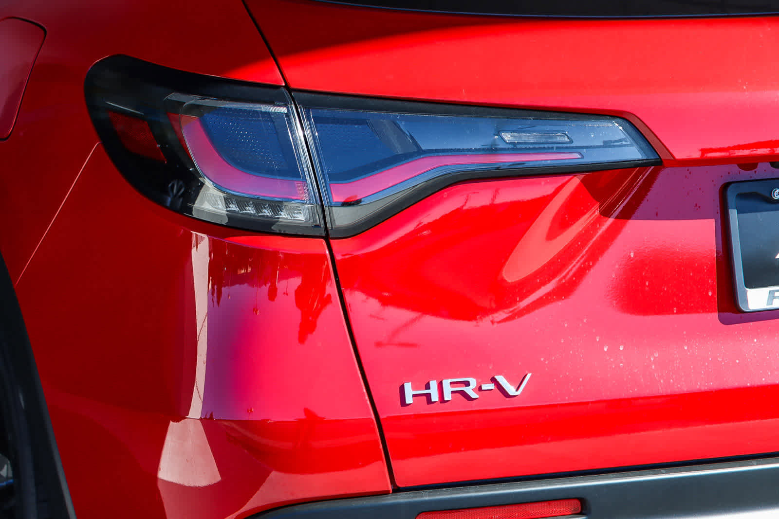New 2025 Honda HR-V Sport image 8