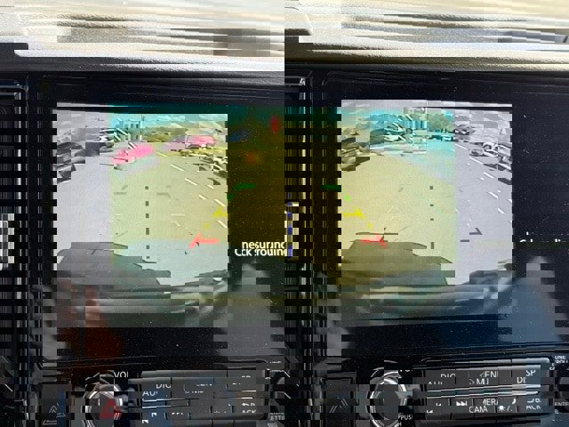 New 2026 Nissan Frontier SV w/ All-Weather Content Package image 34