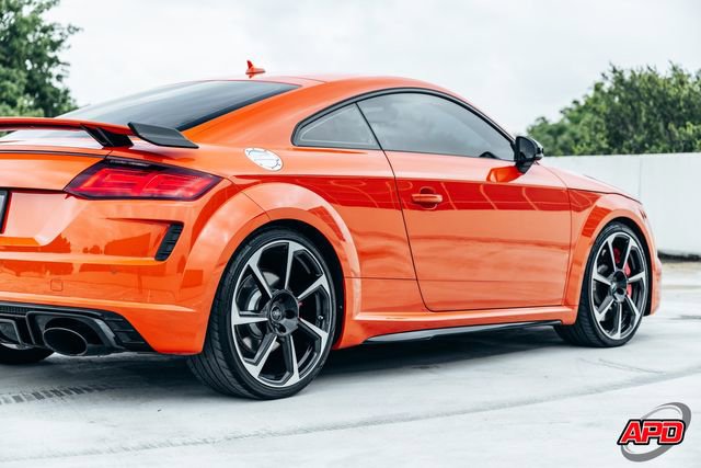 Used 2020 Audi TT RS w/ Technology Package AWD/4WD image 65
