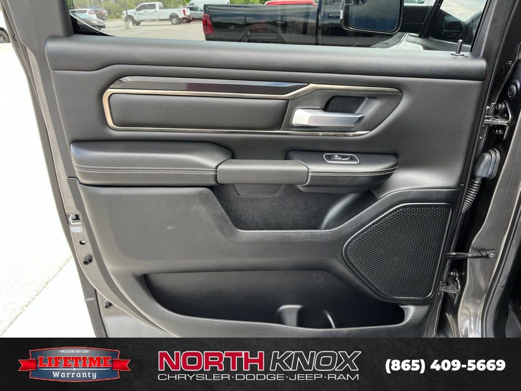 Used 2021 RAM 1500 Rebel w/ Rebel Level 1 Equipment Group AWD/4WD image 18