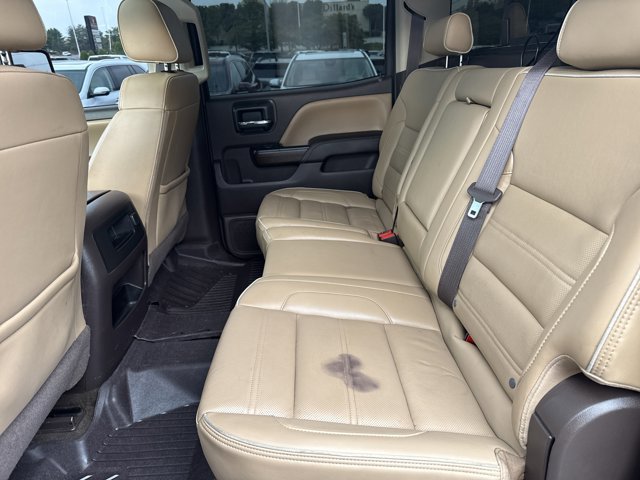 Used 2017 GMC Sierra 2500 Denali w/ Duramax Plus Package AWD/4WD image 6
