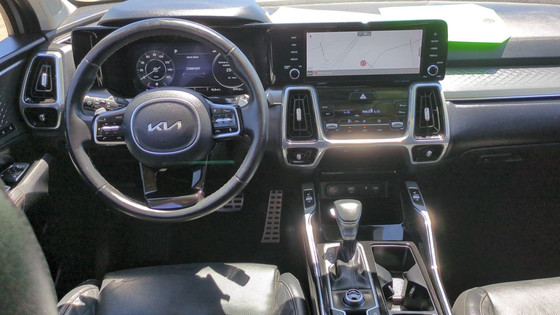 Used 2022 Kia Sorento SX FWD image 28