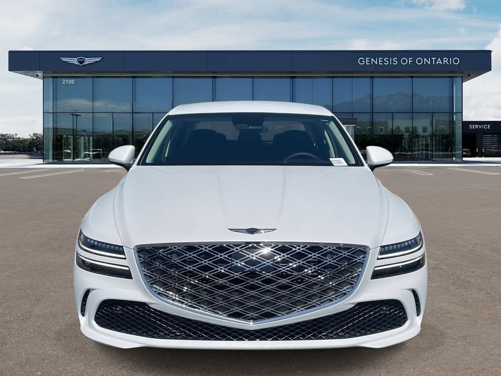 New 2026 Genesis G80 2.5T AWD/4WD image 2