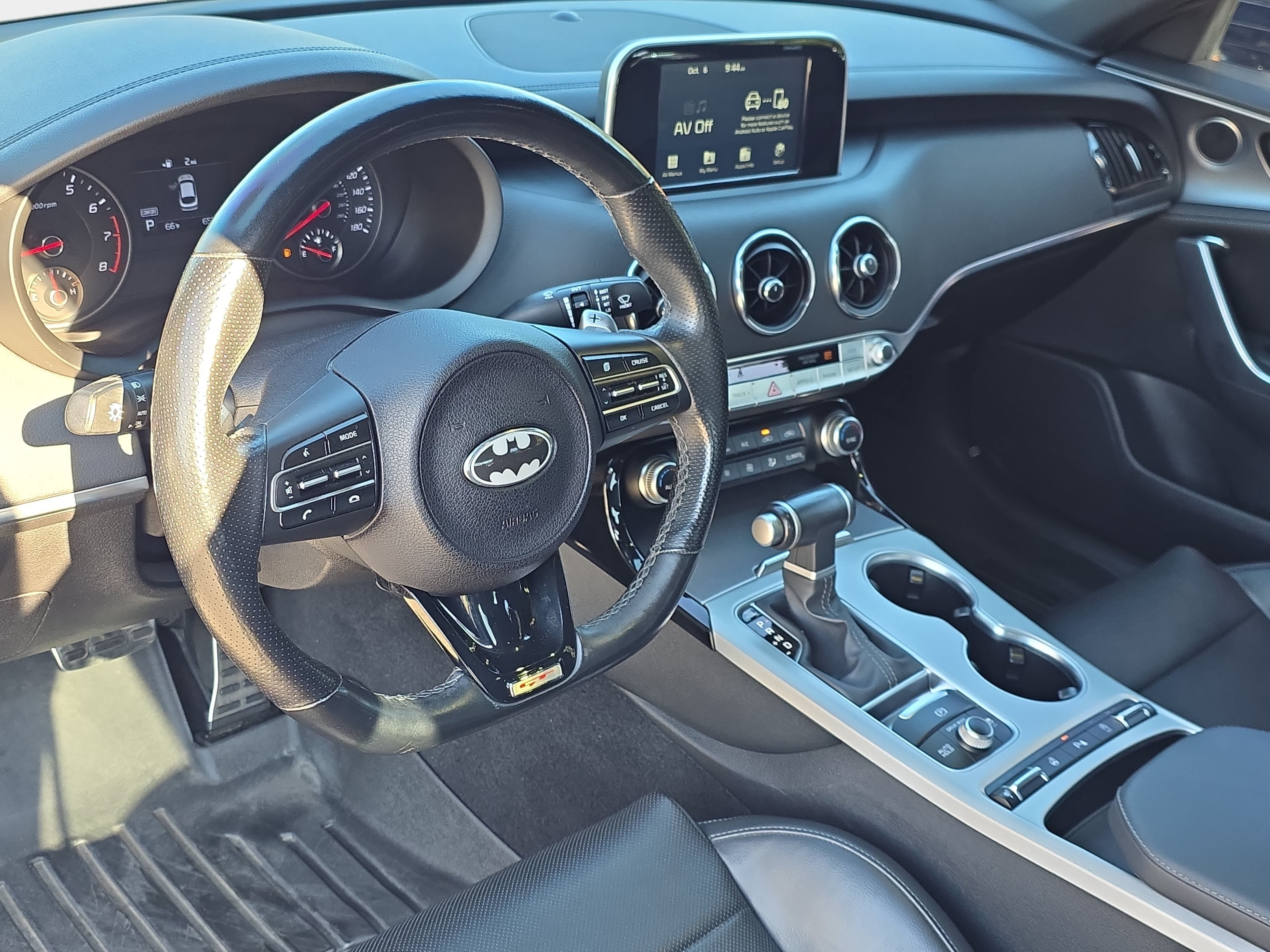 Used 2021 Kia Stinger GT AWD/4WD image 13