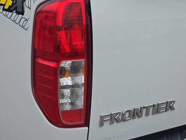 Used 2014 Nissan Frontier PRO-4X w/ Pro-4x Luxury Package AWD/4WD image 11