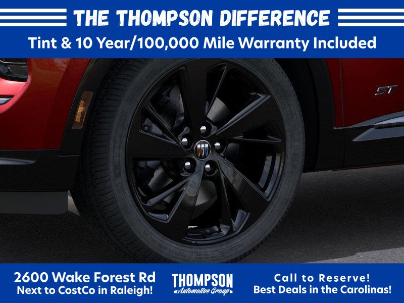 New 2026 Buick Envision Sport Touring AWD/4WD image 9