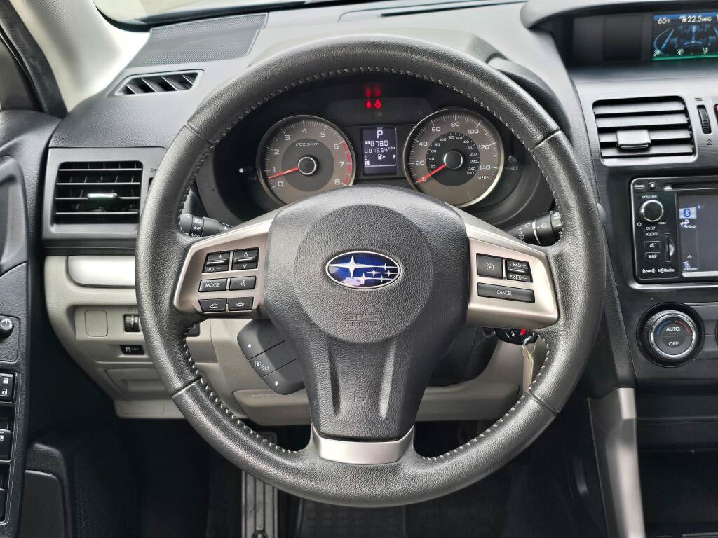 Used 2015 Subaru Forester 2.5i Limited w/ Popular Package #2 AWD/4WD image 19