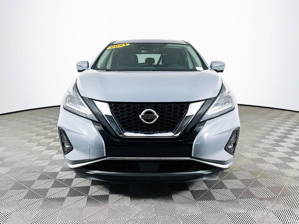Used 2021 Nissan Murano SL w/ SL Moonroof Package image 4