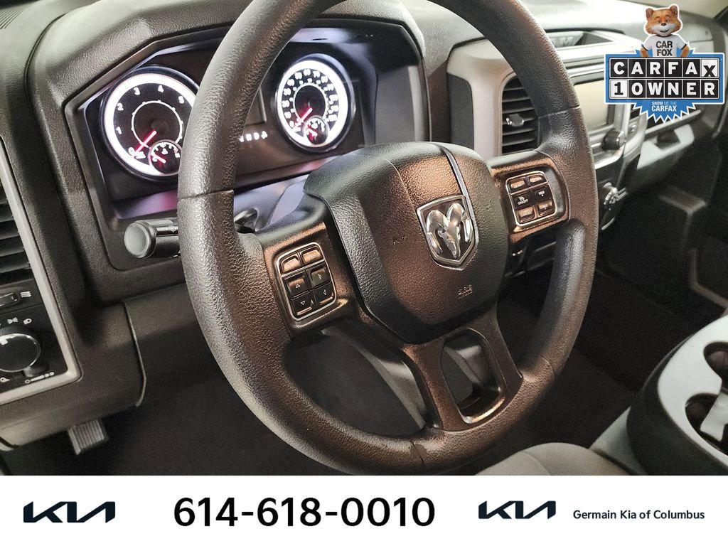 Used 2022 RAM 1500 Tradesman w/ Popular Equipment Group image 18