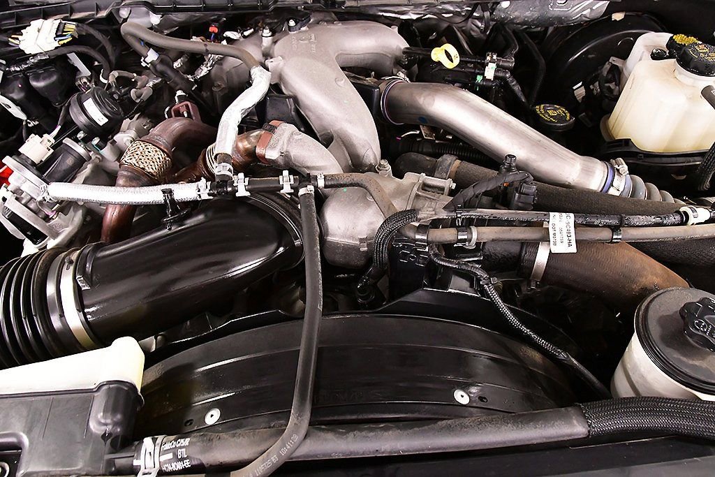 Used 2024 Ford F350 XLT image 33