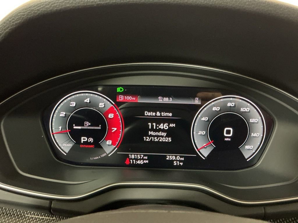 Used 2024 Audi SQ5 Premium Plus w/ Premium Plus Package image 11