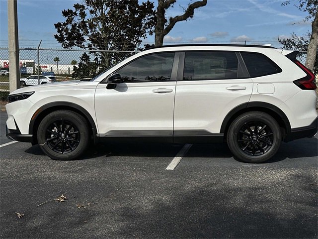New 2026 Honda CR-V Sport image 6