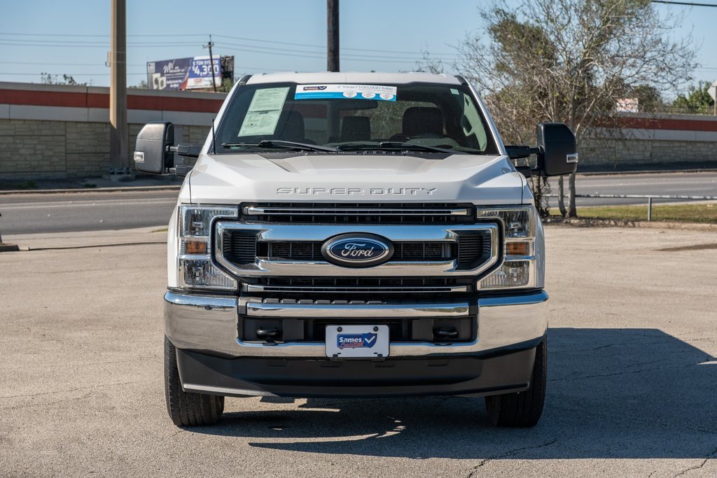 Used 2022 Ford F250 XLT image 2