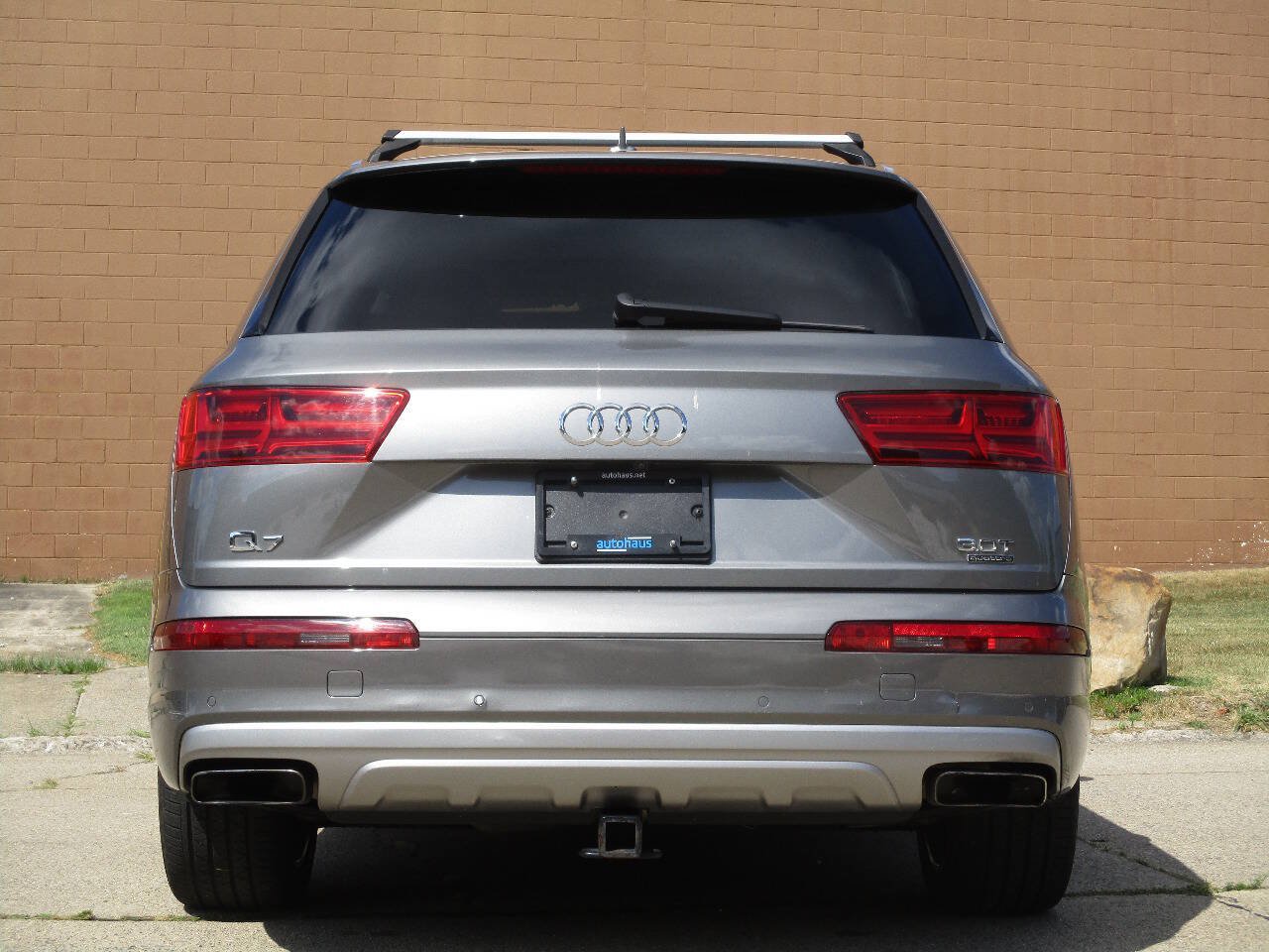 Used 2017 Audi Q7 3.0T Prestige AWD/4WD image 41