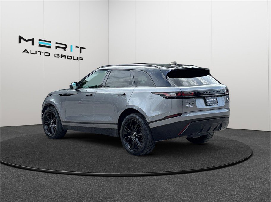 Used 2020 Land Rover Range Rover Velar R-Dynamic S AWD/4WD image 7