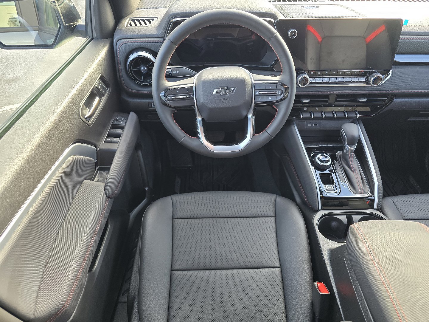 New 2025 Chevrolet Colorado Z71 w/ Technology Package image 13