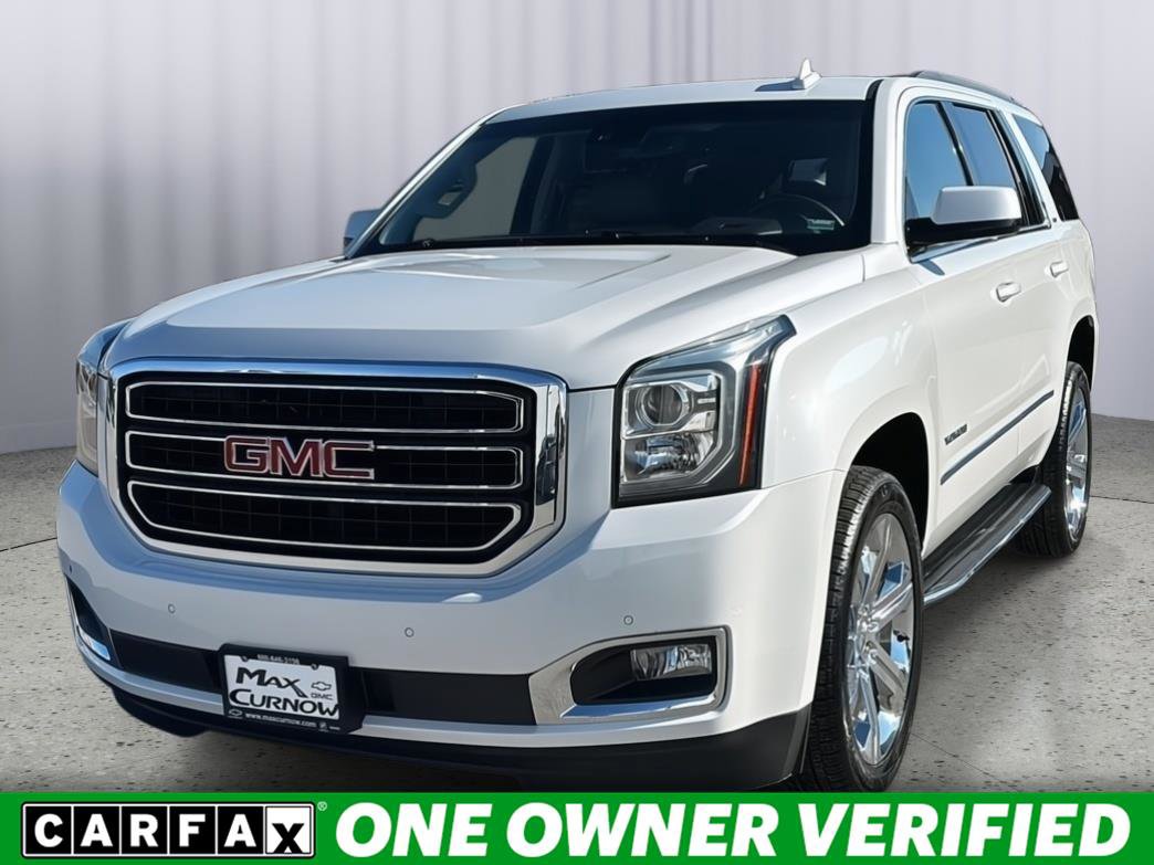 Used 2020 GMC Yukon SLT w/ Premium Edition image 1