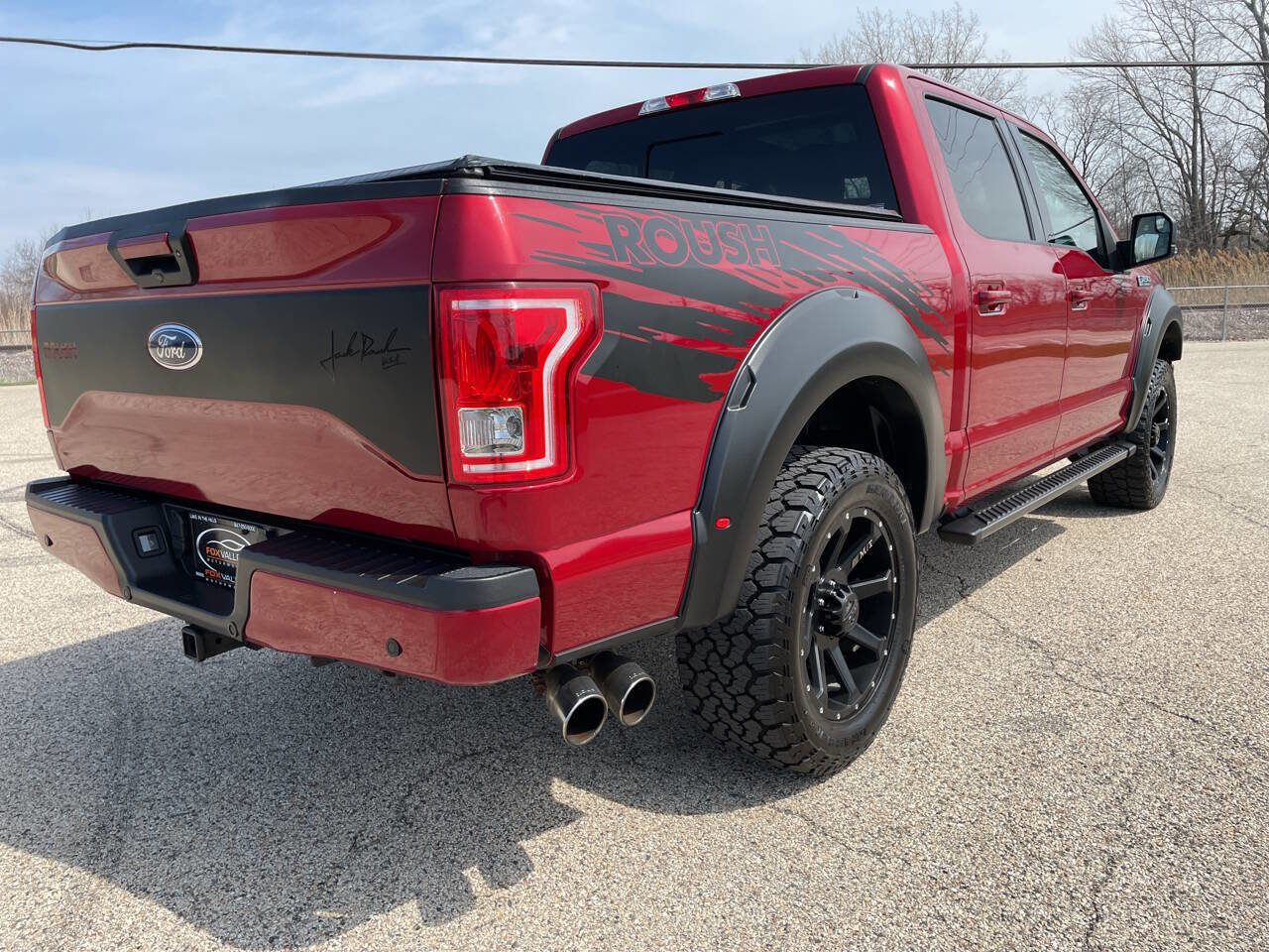 Used 2017 Ford F150 XLT w/ Equipment Group 302A Luxury image 62