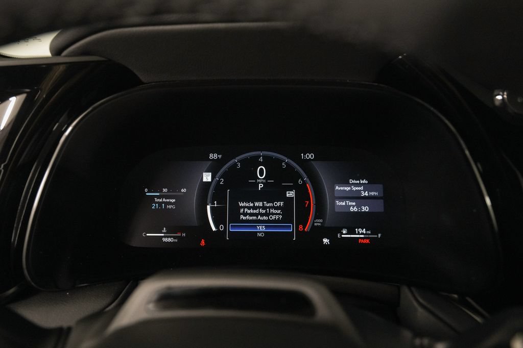 Certified 2026 Lexus TX 350 AWD w/ Technology Package image 11