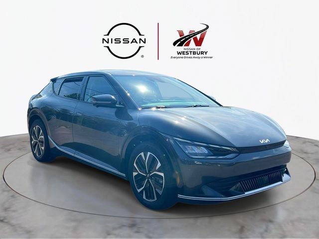 Used 2023 Kia EV6 Wind w/ Wind Technology Package AWD/4WD image 1