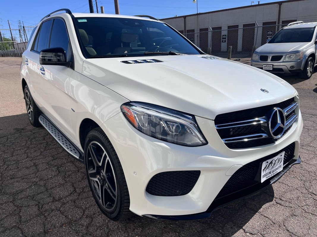 Used 2018 Mercedes-Benz GLE 550e 4MATIC image 3