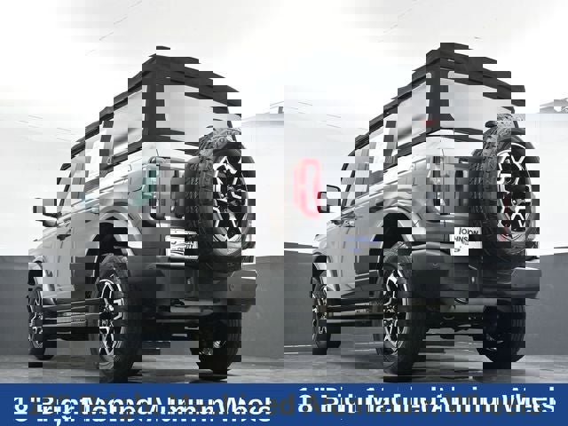 Used 2022 Ford Bronco Outer Banks AWD/4WD image 32