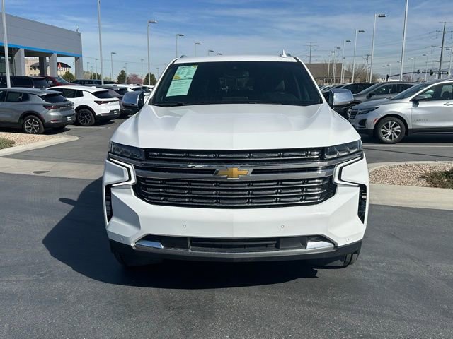 Used 2023 Chevrolet Suburban Premier image 29