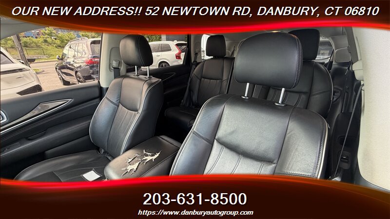 Used 2020 INFINITI QX60 Luxe w/ Essential Package AWD/4WD image 12