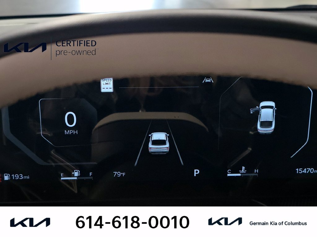 Certified 2025 Kia K4 GT-Line w/ GT-Line Sunroof Package FWD image 23