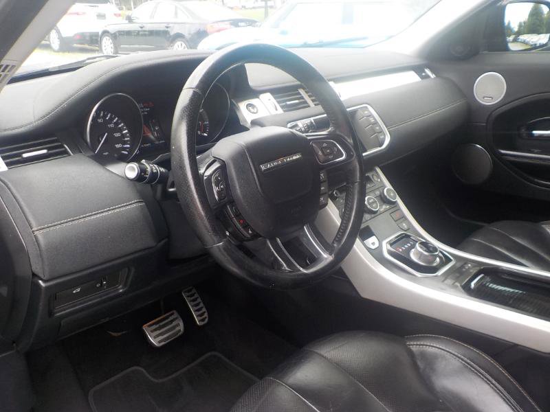 Used 2012 Land Rover Range Rover Evoque Dynamic w/ Dynamic Premium Pkg image 12
