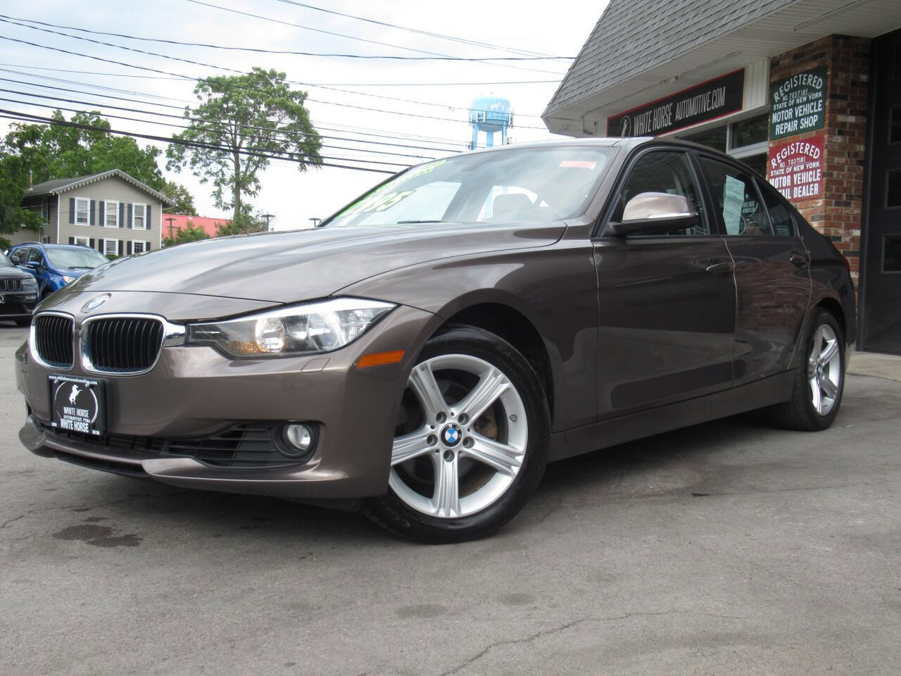 Used 2014 BMW 328i xDrive Sedan image 34