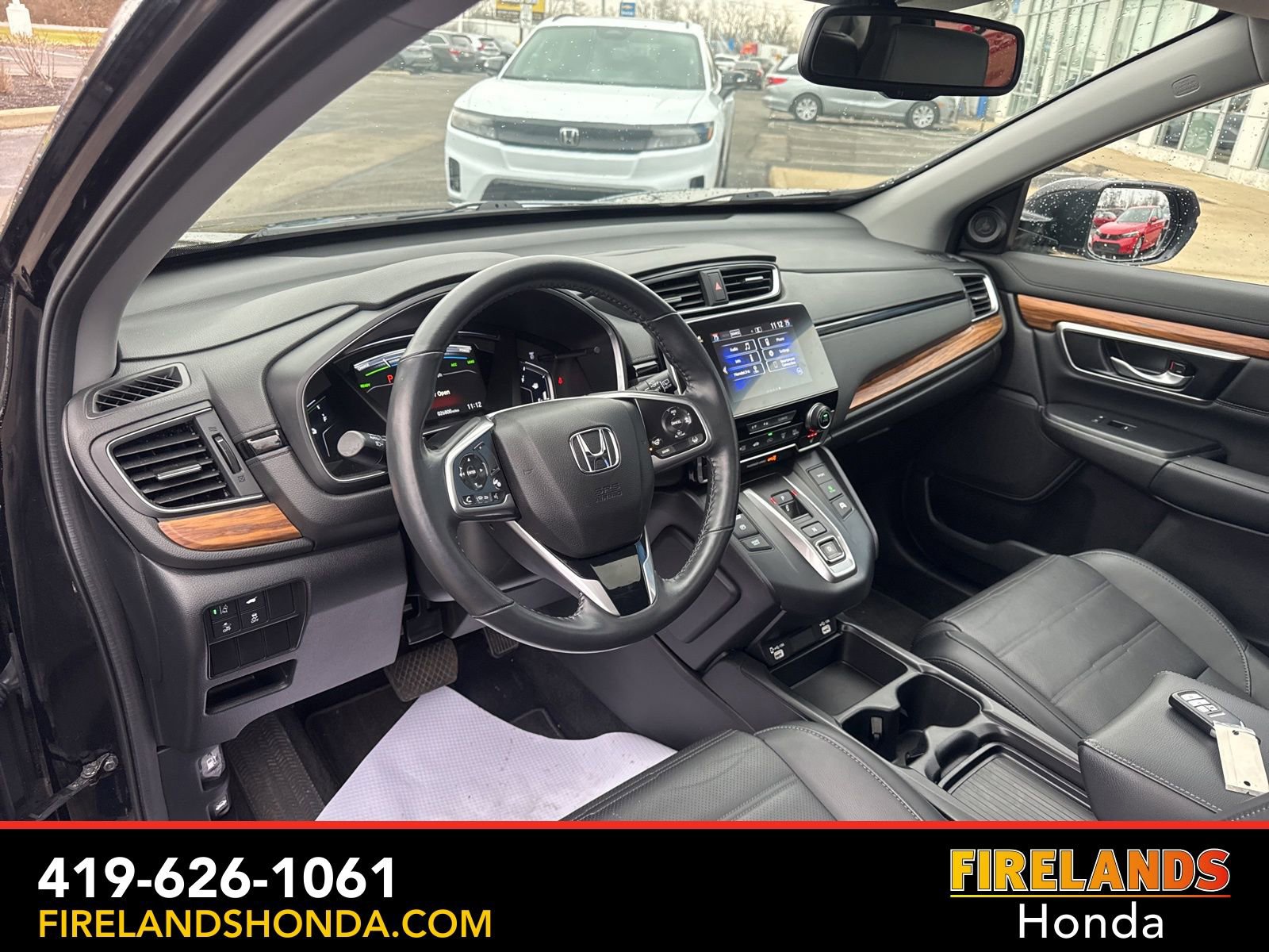 Used 2022 Honda CR-V EX-L image 14